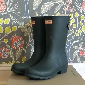 NWT Hunter Boots US Size 9